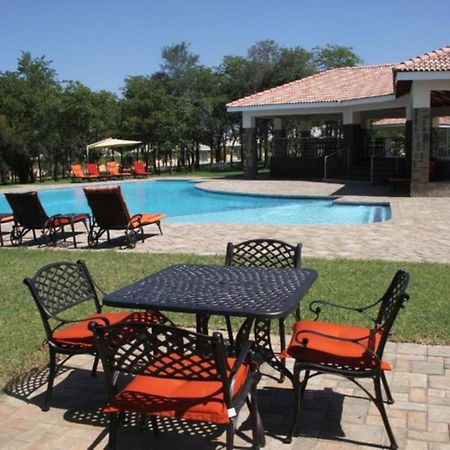 Karibu Leisure Resort Thapane Eksteriør bilde