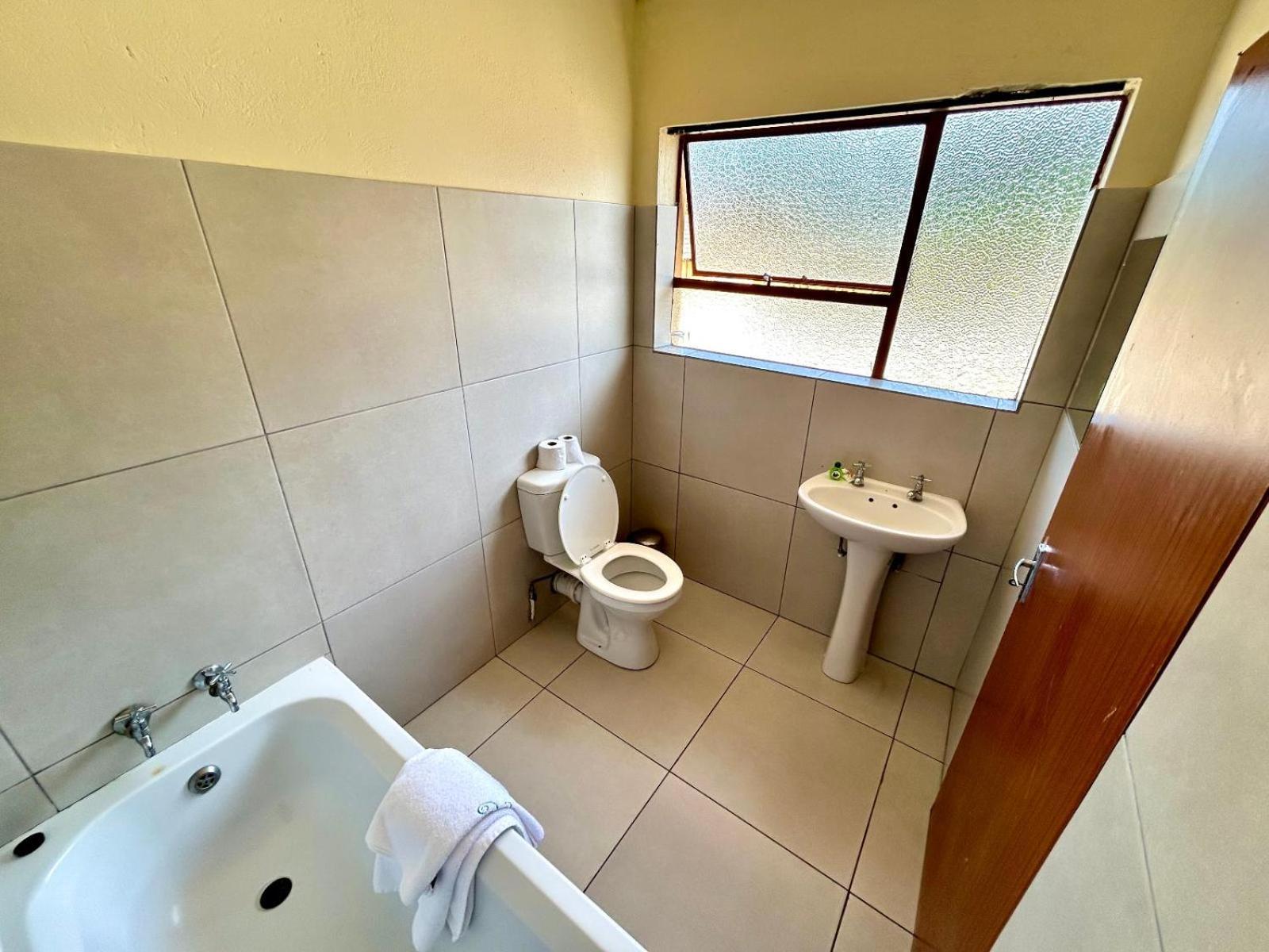Karibu Leisure Resort Thapane Eksteriør bilde