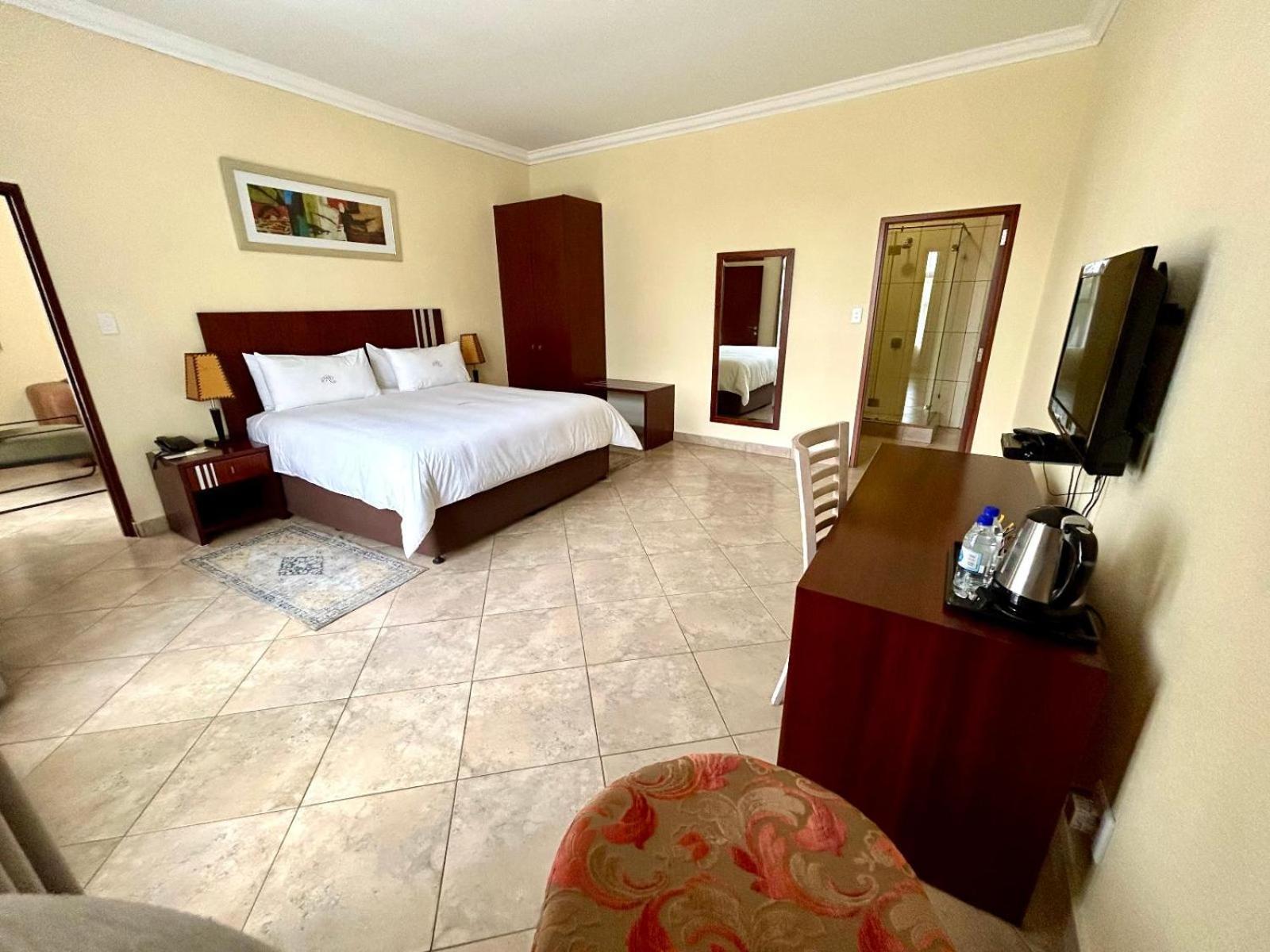 Karibu Leisure Resort Thapane Eksteriør bilde