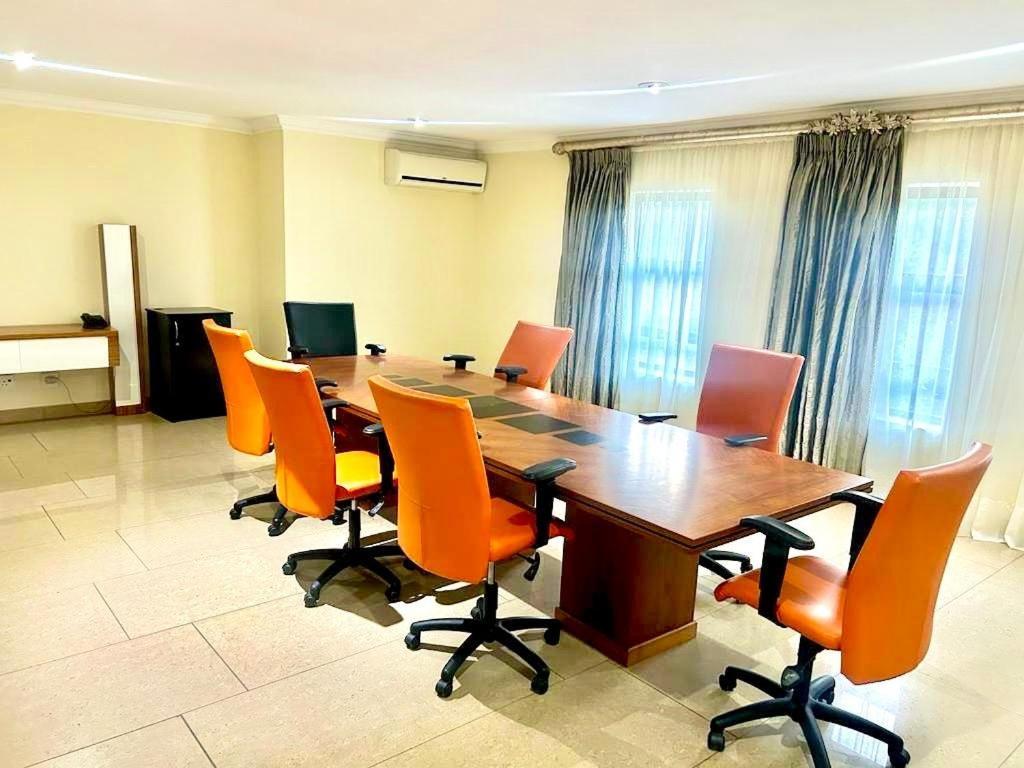 Karibu Leisure Resort Thapane Eksteriør bilde