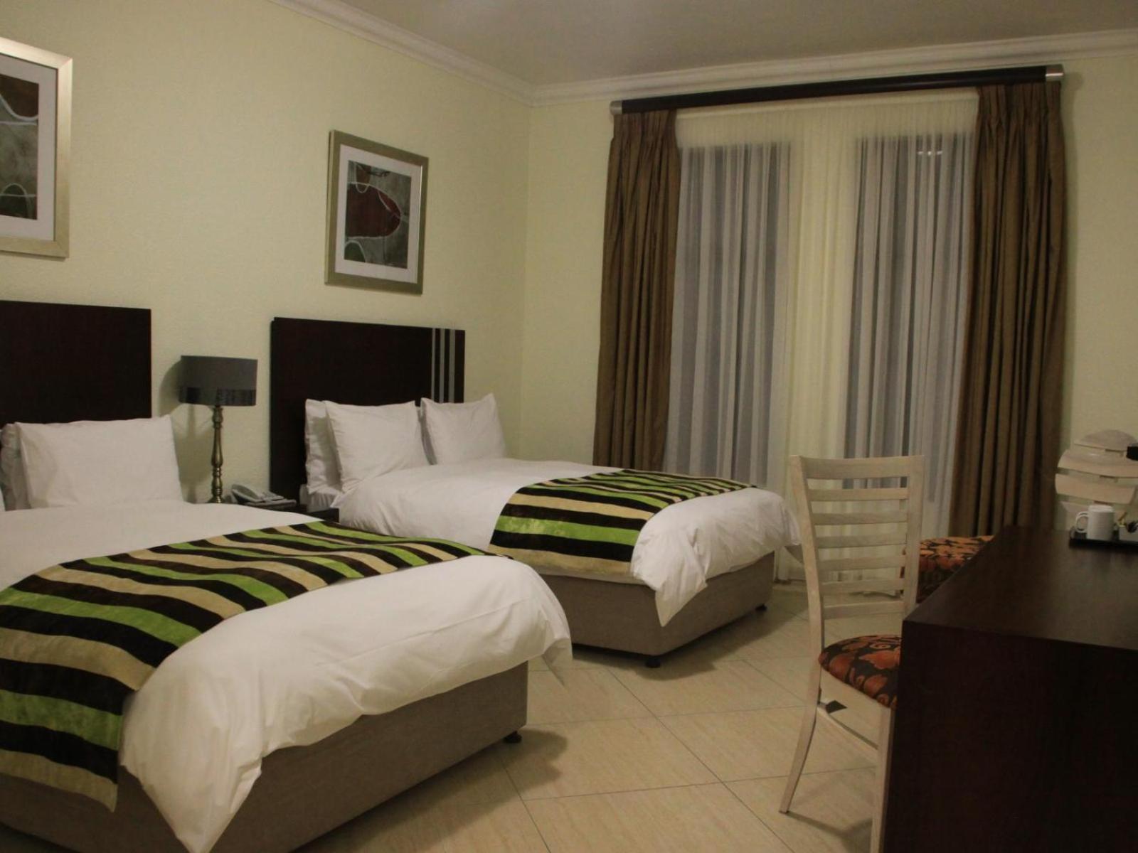 Karibu Leisure Resort Thapane Eksteriør bilde