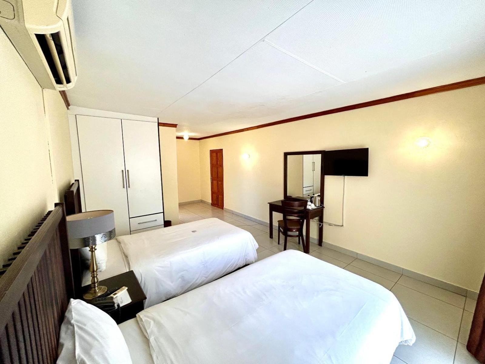 Karibu Leisure Resort Thapane Eksteriør bilde