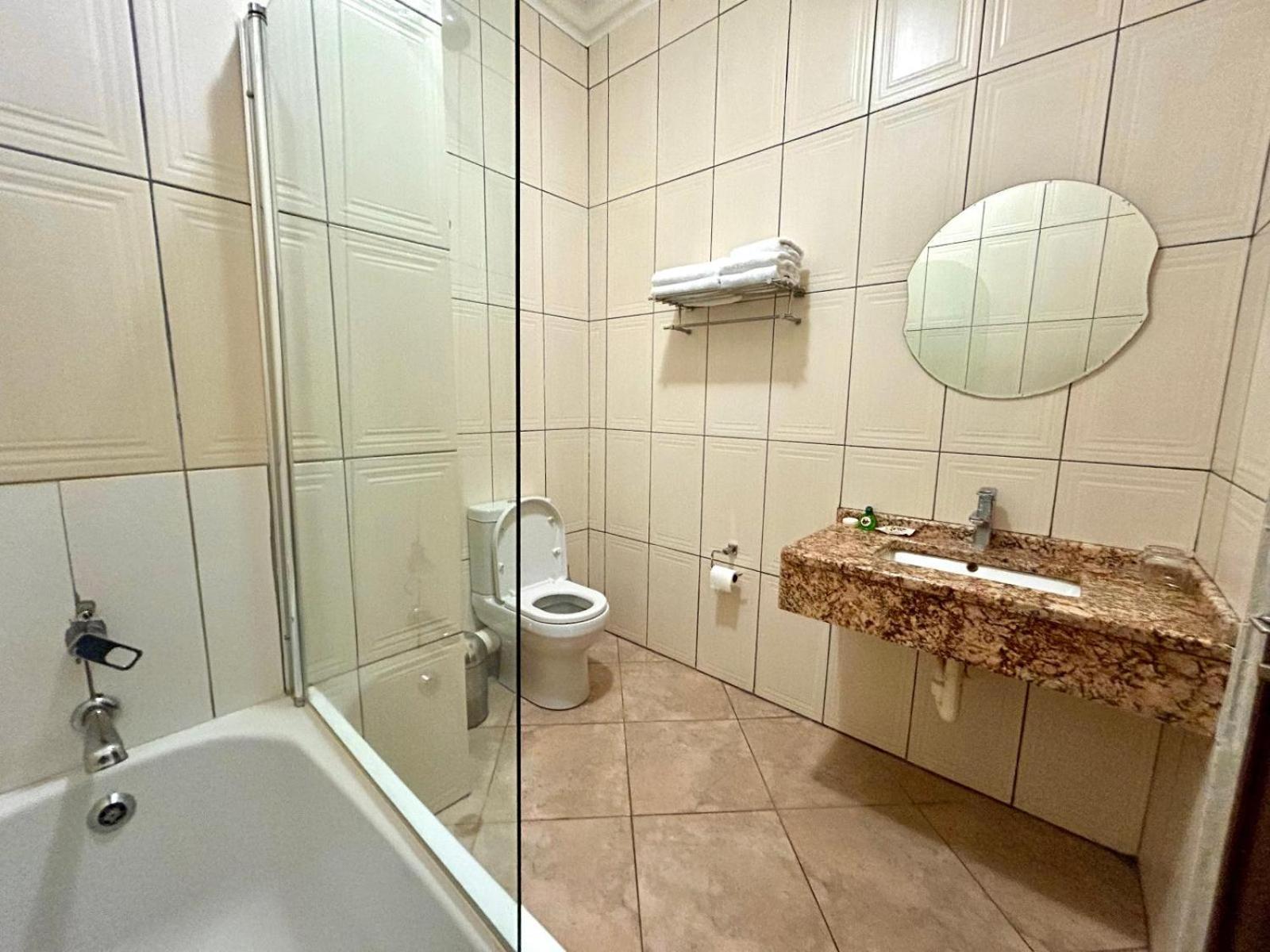 Karibu Leisure Resort Thapane Eksteriør bilde