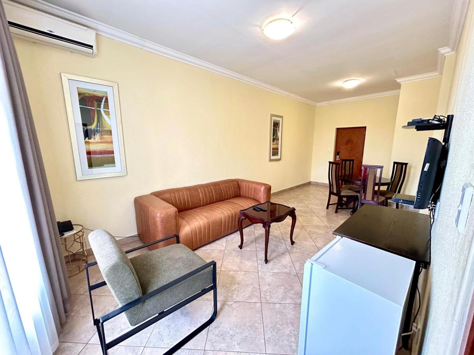 Karibu Leisure Resort Thapane Eksteriør bilde
