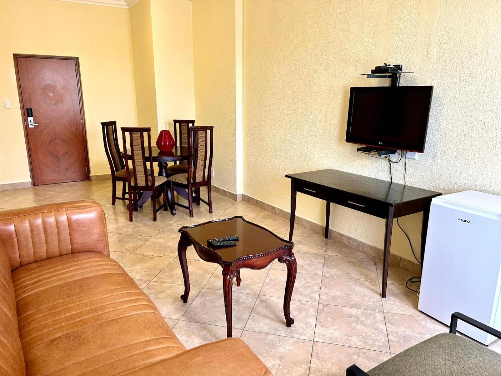 Karibu Leisure Resort Thapane Eksteriør bilde