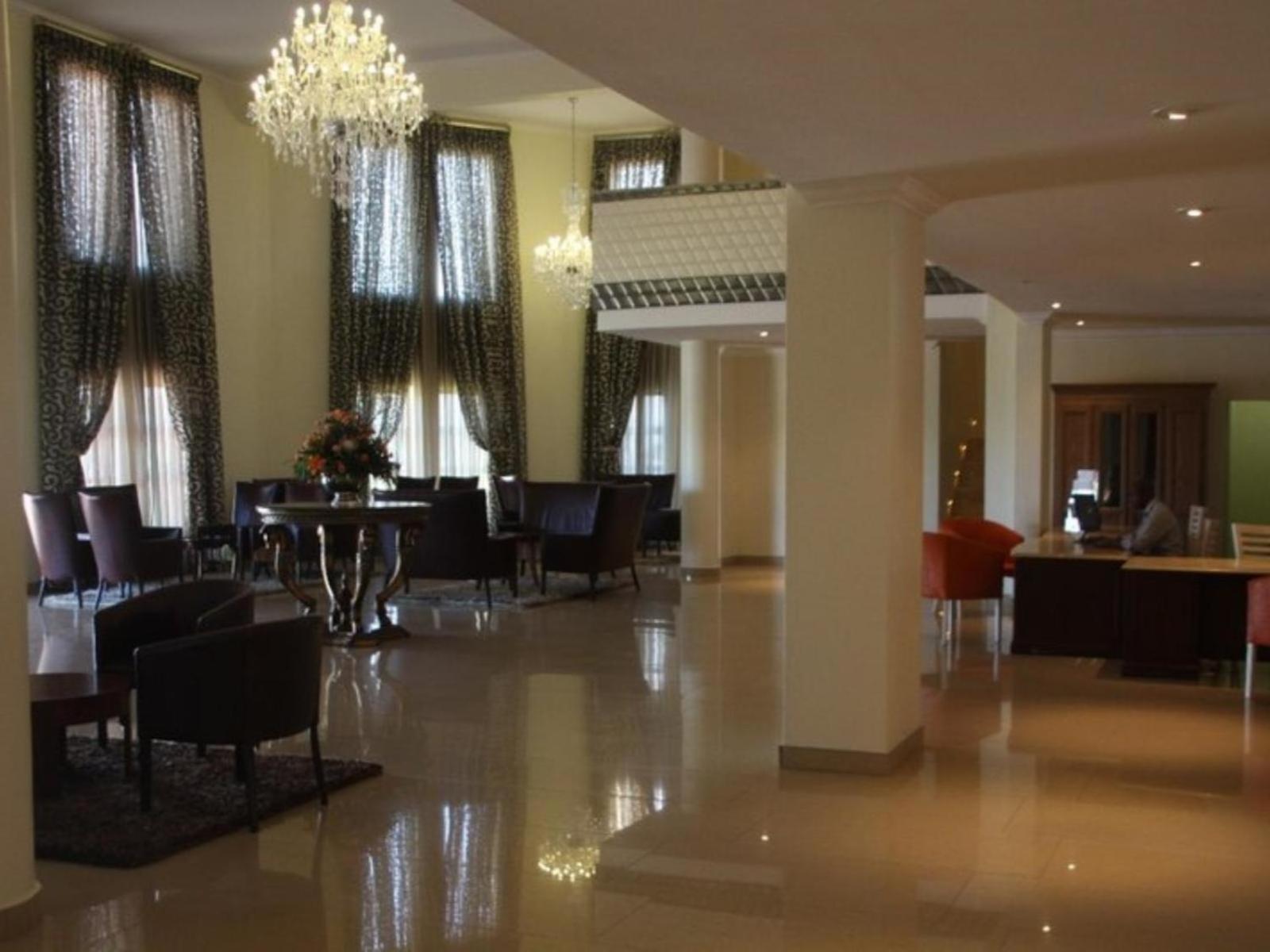 Karibu Leisure Resort Thapane Eksteriør bilde