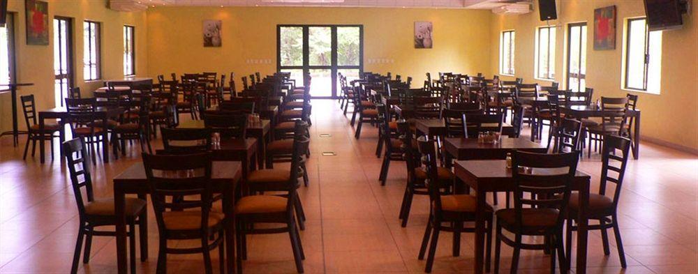 Karibu Leisure Resort Thapane Eksteriør bilde