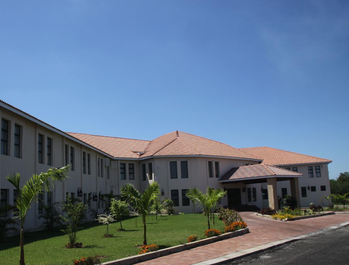 Karibu Leisure Resort Thapane Eksteriør bilde