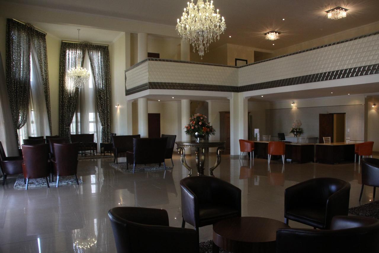 Karibu Leisure Resort Thapane Eksteriør bilde